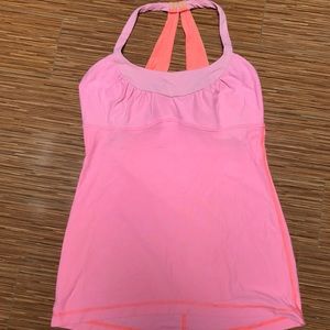 Lululemon yoga top